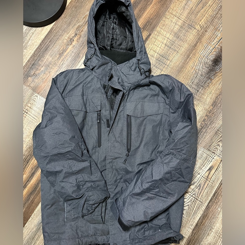 Zeroxposur snow jacket